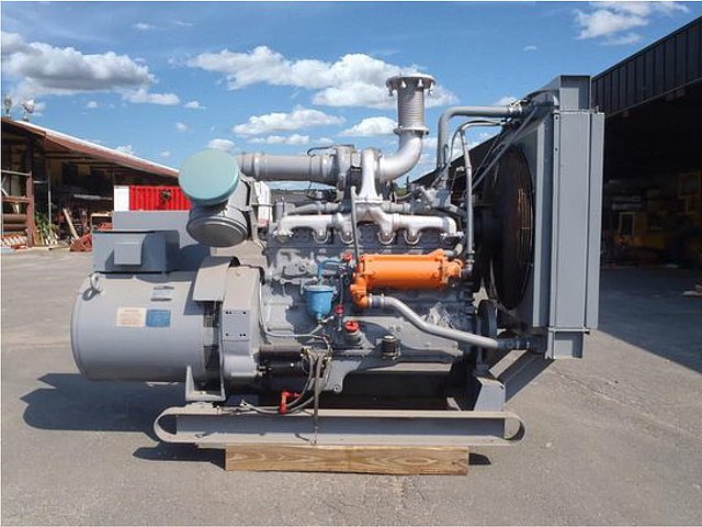 CUMMINS 230 KW Photo