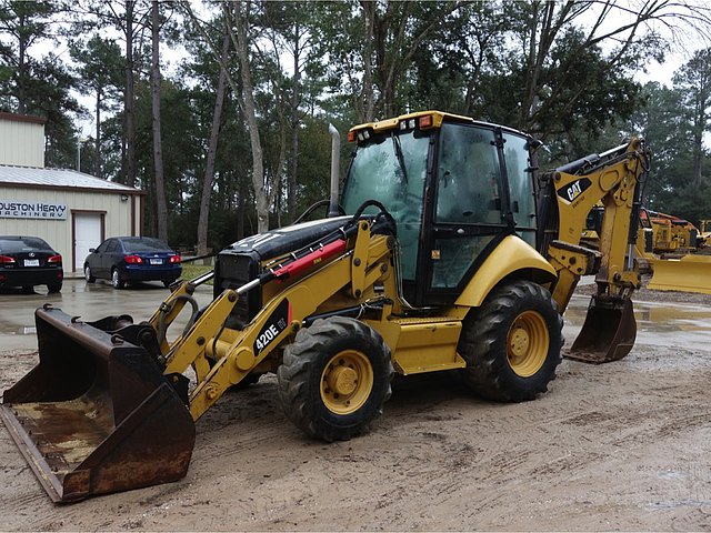 2007 CATERPILLAR 420E IT Photo