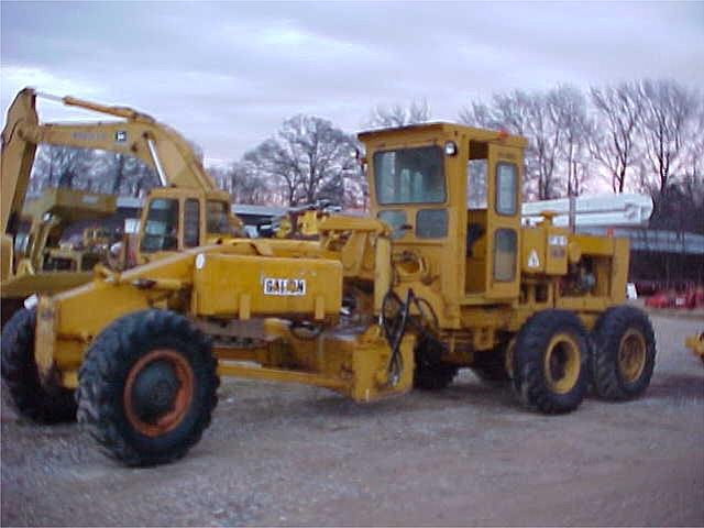 1988 GALION 303 Photo