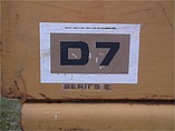 1970 CATERPILLAR D7E Photo #12