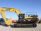 1999 CATERPILLAR 345BL Photo #2