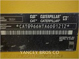 2007 CATERPILLAR 966H Photo #7