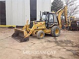 1996 CATERPILLAR 446B Photo #2