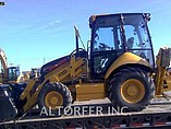 11 CATERPILLAR 420E IT
