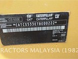 2010 CATERPILLAR CS-533E Photo #5