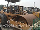 09 CATERPILLAR CS-533E