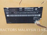 2009 CATERPILLAR CS-533E Photo #2