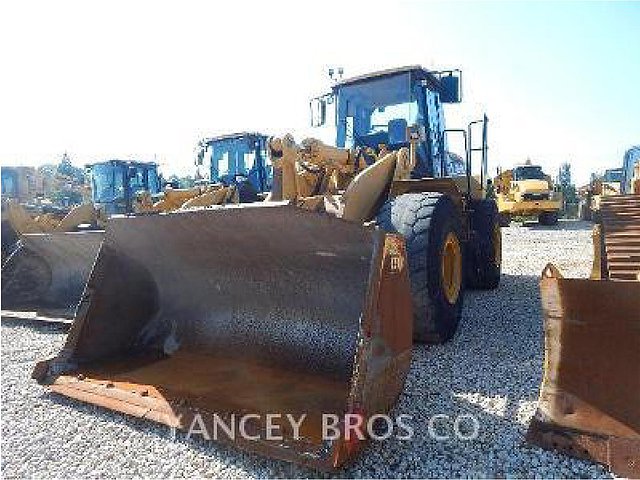 2006 CATERPILLAR 966H Photo