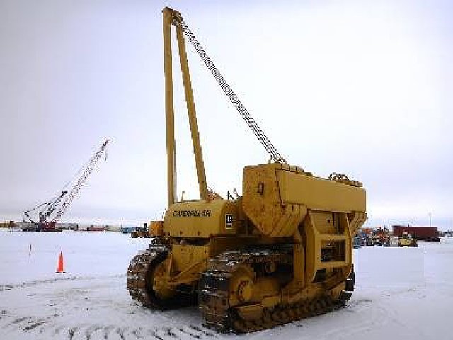 60 CATERPILLAR D9E