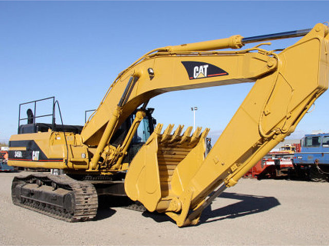 1999 CATERPILLAR 345BL Photo