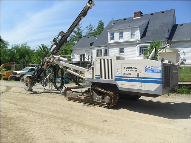2005 FURUKAWA HCR900ES Photo