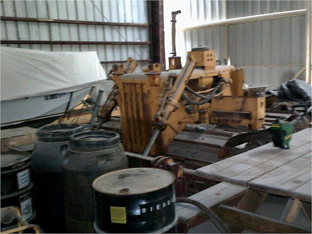 1973 CATERPILLAR D4D Photo