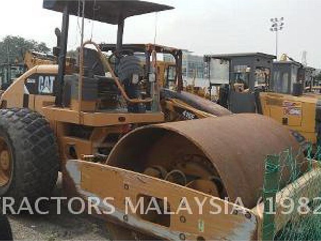 2009 CATERPILLAR CS-533E Photo