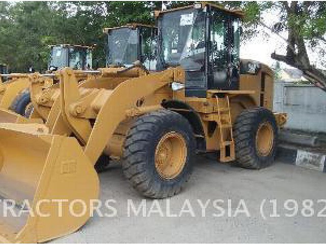 2009 CATERPILLAR 928HZ Photo