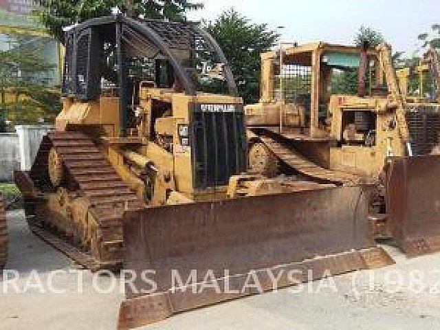 2008 CATERPILLAR 527 Photo