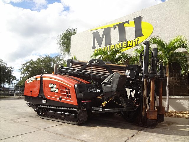 2008 DITCH WITCH JT3020 MACH 1 Photo