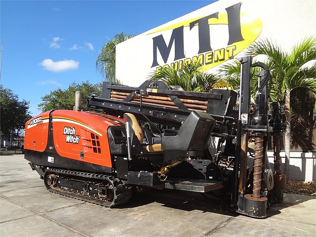 2009 DITCH WITCH JT3020 MACH 1 Photo