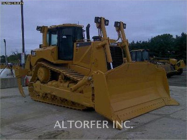 2008 CATERPILLAR D8T Photo