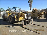 2012 CATERPILLAR TH514 Photo #2