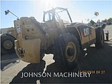 2012 CATERPILLAR TH514 Photo #4