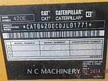 2011 CATERPILLAR 420E ST Photo #6