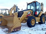 11 CATERPILLAR 420E ST