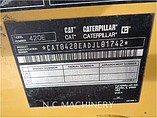 2011 CATERPILLAR 420E ST Photo #5