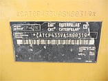 2005 CATERPILLAR CP-433E Photo #7