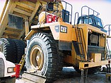 1994 CATERPILLAR 785B Photo #5