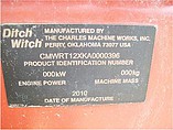 2010 DITCH WITCH RT12 Photo #9