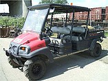 2010 CLUB CAR XRT1550GSE Photo #1