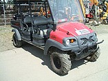 2010 CLUB CAR XRT1550GSE Photo #4