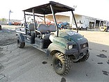 2009 CLUB CAR XRT1550GSE Photo #1