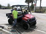 2011 CLUB CAR XRT1550G Photo #2