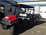 2011 CLUB CAR XRT1550 Photo #3