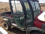 10 CLUB CAR XRT 1550G W/CAB