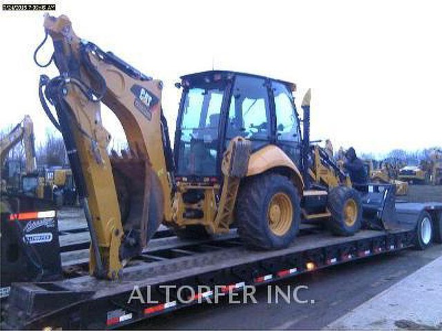 2012 CATERPILLAR 420F IT Photo