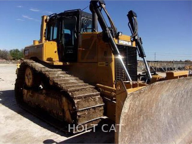 2011 CATERPILLAR D6T XW VP Photo