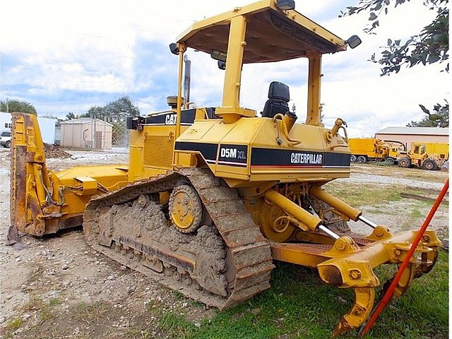 1999 CATERPILLAR D5M XL Photo