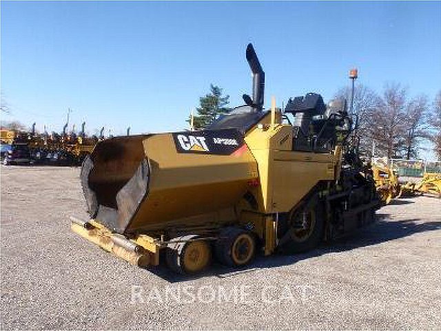 2011 CATERPILLAR AP-500E Photo