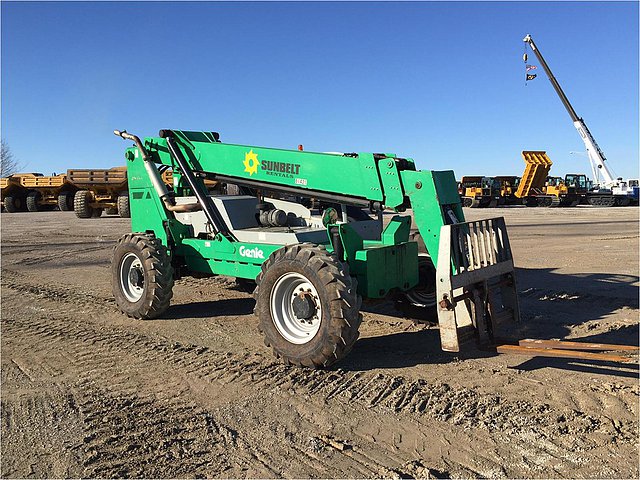 2006 GENIE GTH644 Photo