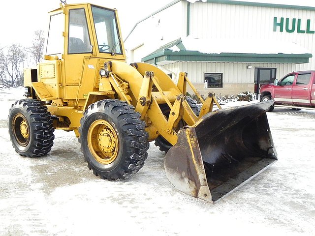 1975 CATERPILLAR 920 Photo