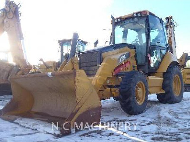 2011 CATERPILLAR 420E ST Photo