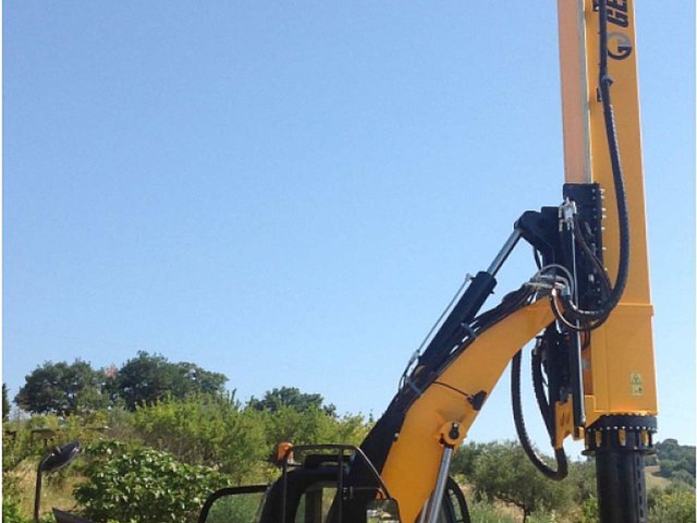2015 GEAX DTC50 Photo
