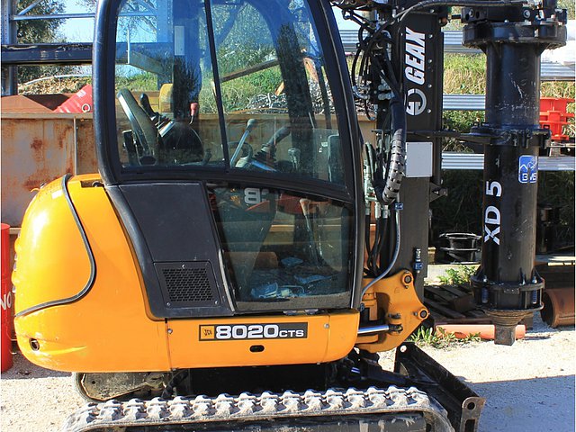 2015 GEAX XD5 Photo