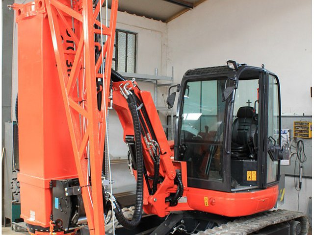 2015 GEAX DTC30 Photo