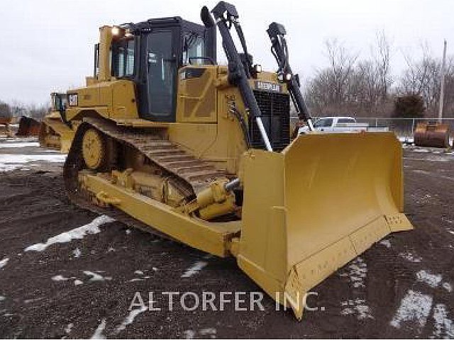 2012 CATERPILLAR D6T XL Photo
