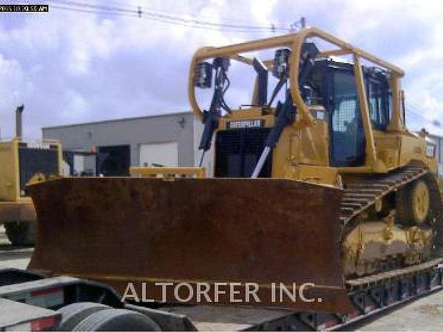 2012 CATERPILLAR D6T XL Photo