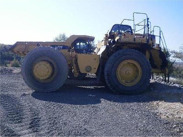 2012 CATERPILLAR 777G Photo