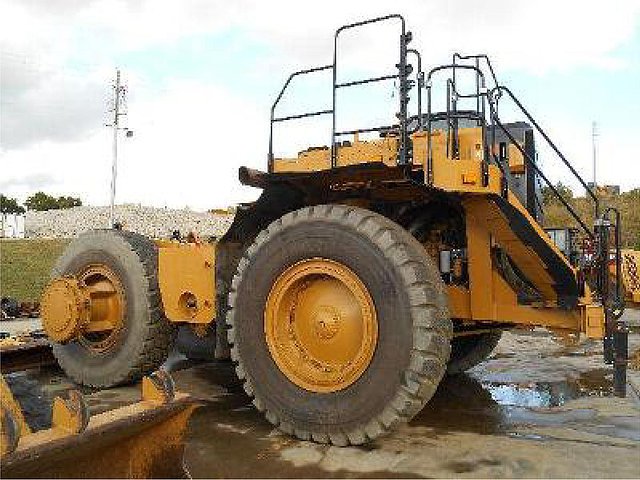 2012 CATERPILLAR 777G Photo